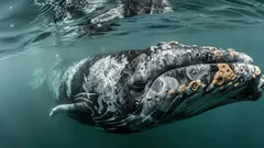 Di cosa cantavano le balene negli anni '40: gli scienziati hanno scoperto una registrazione unica