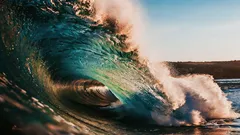 Il mare senza coste: gli scienziati scoprono un’anomalia naturale unica