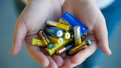 5 dispositivi domestici in cui non si possono usare batterie ricaricabili